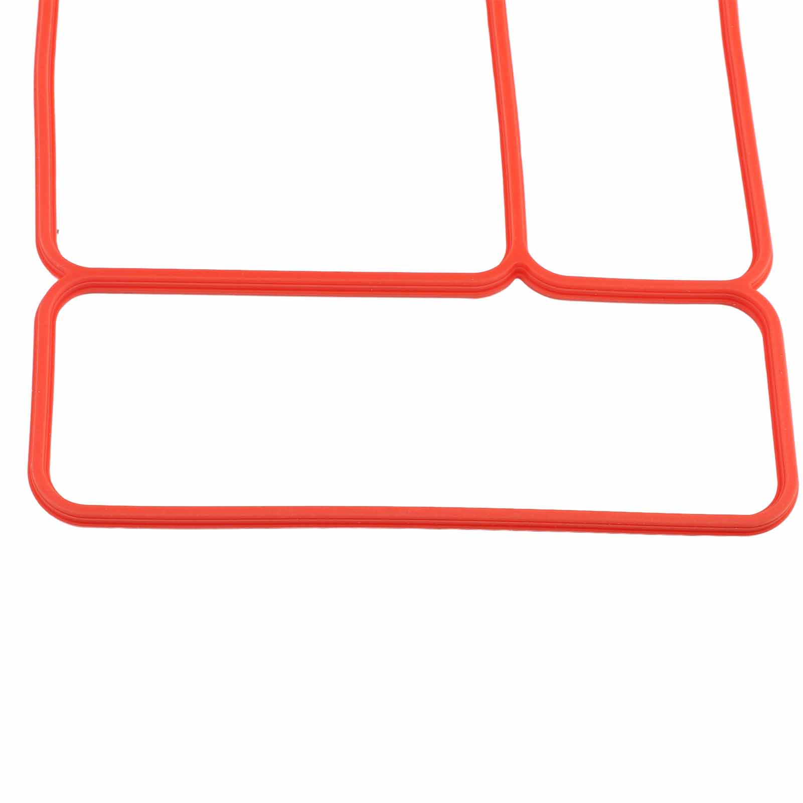 2 Pack Silicone Lunch Box Gasket Replacement OmieBox Leakproof Food Container - Picture 14 of 21