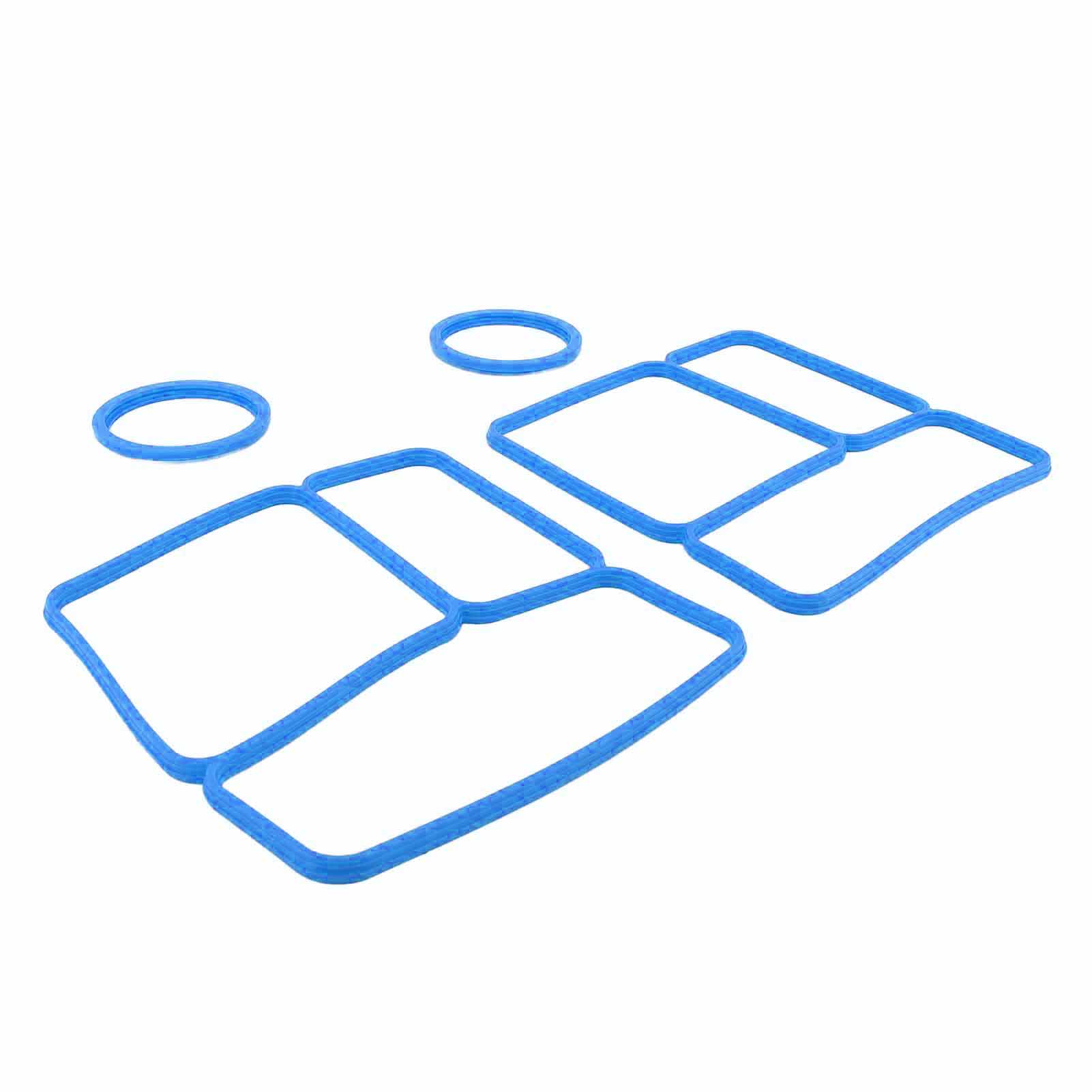 2 Pack Silicone Lunch Box Gasket Replacement OmieBox Leakproof Food Container - Picture 18 of 21