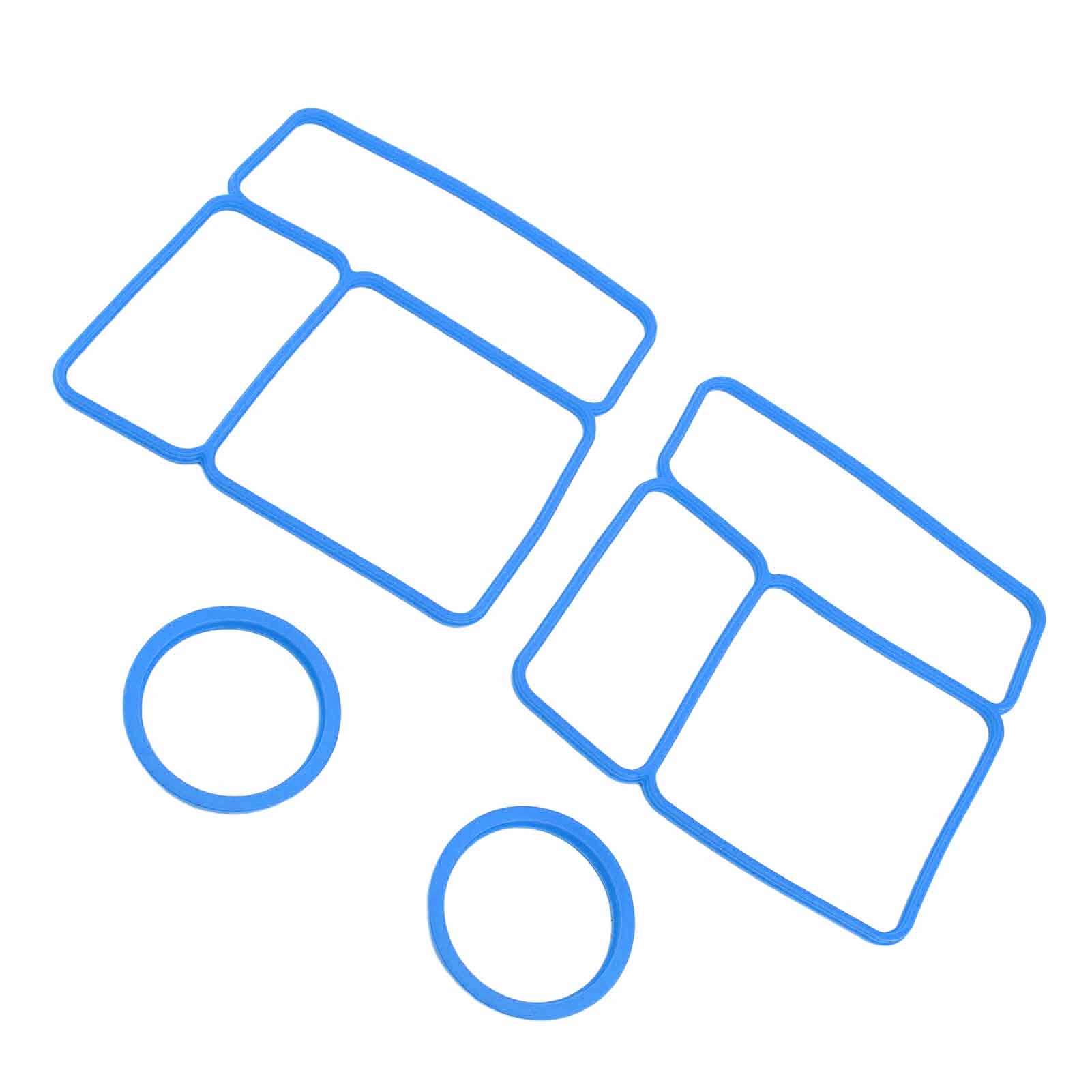2 Pack Silicone Lunch Box Gasket Replacement OmieBox Leakproof Food Container - Picture 16 of 21