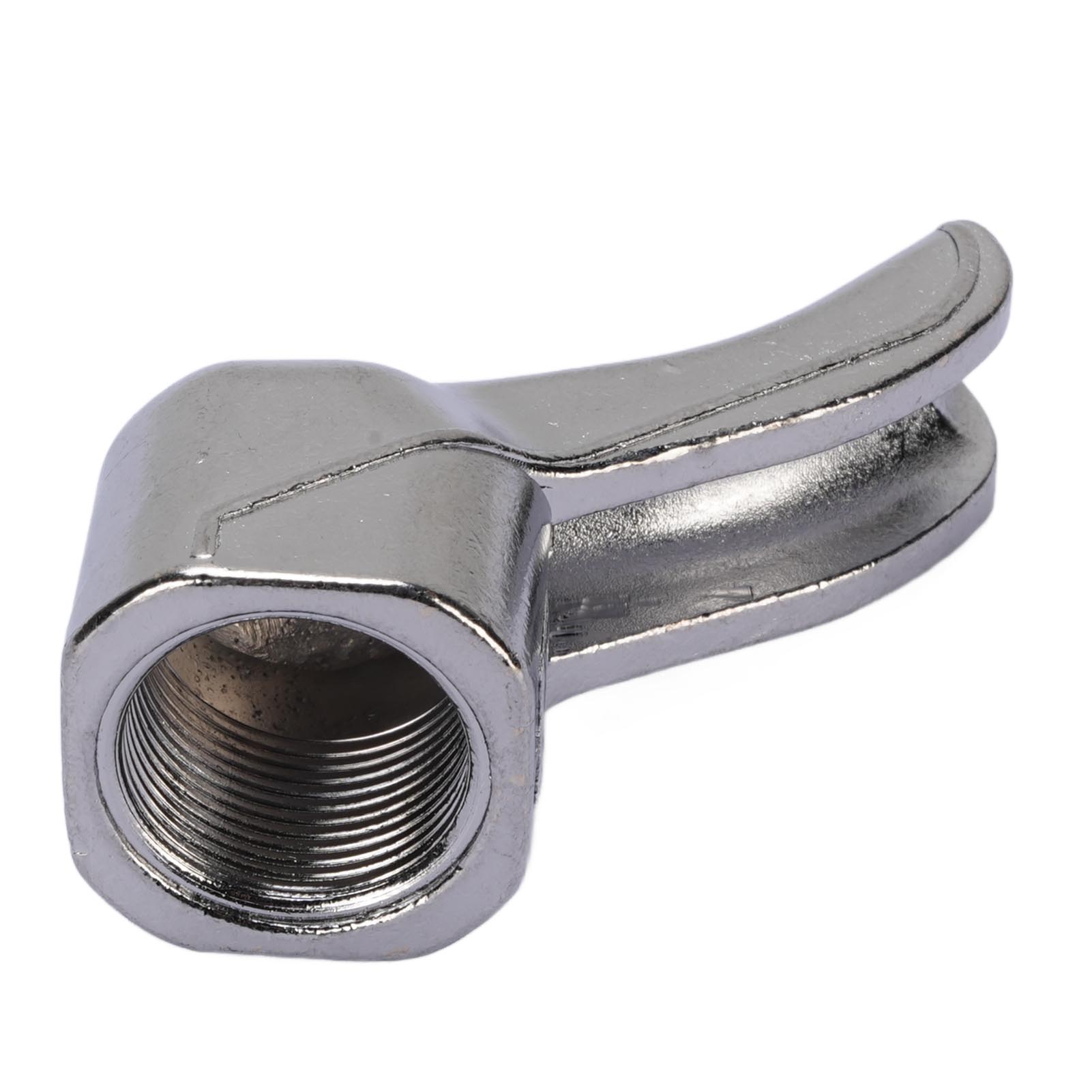 Portafilter Single Spout Zinc Alloy Spout Replacement For 51MM 53MM 54MM - Picture 16 of 18