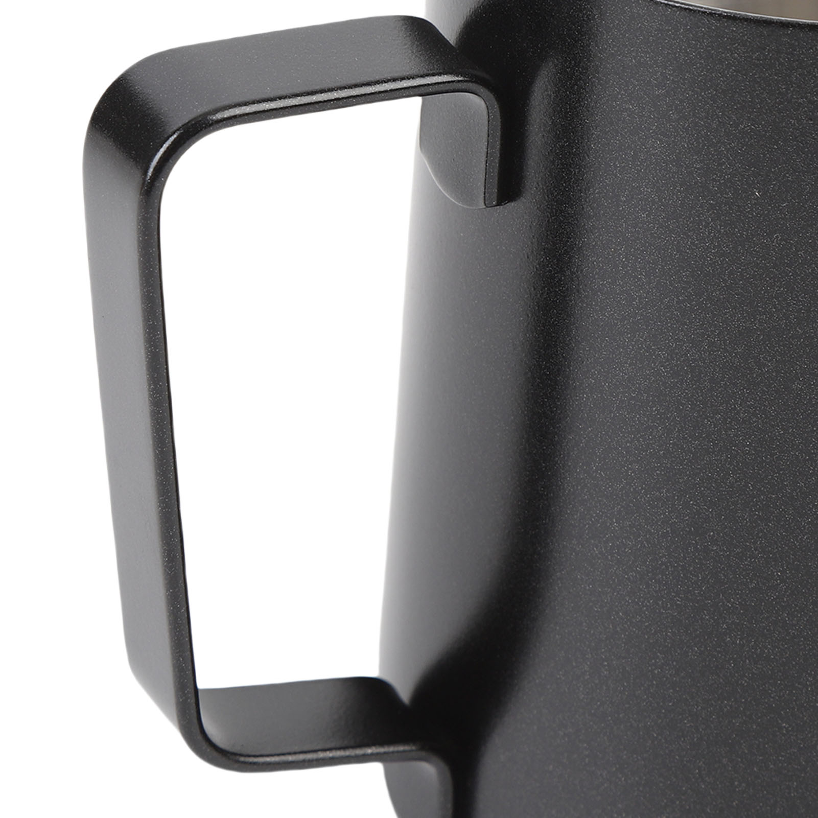 304 Stainless Steel Milk Pitcher with Pointed Spout for Latte Art Design - Picture 16 of 24