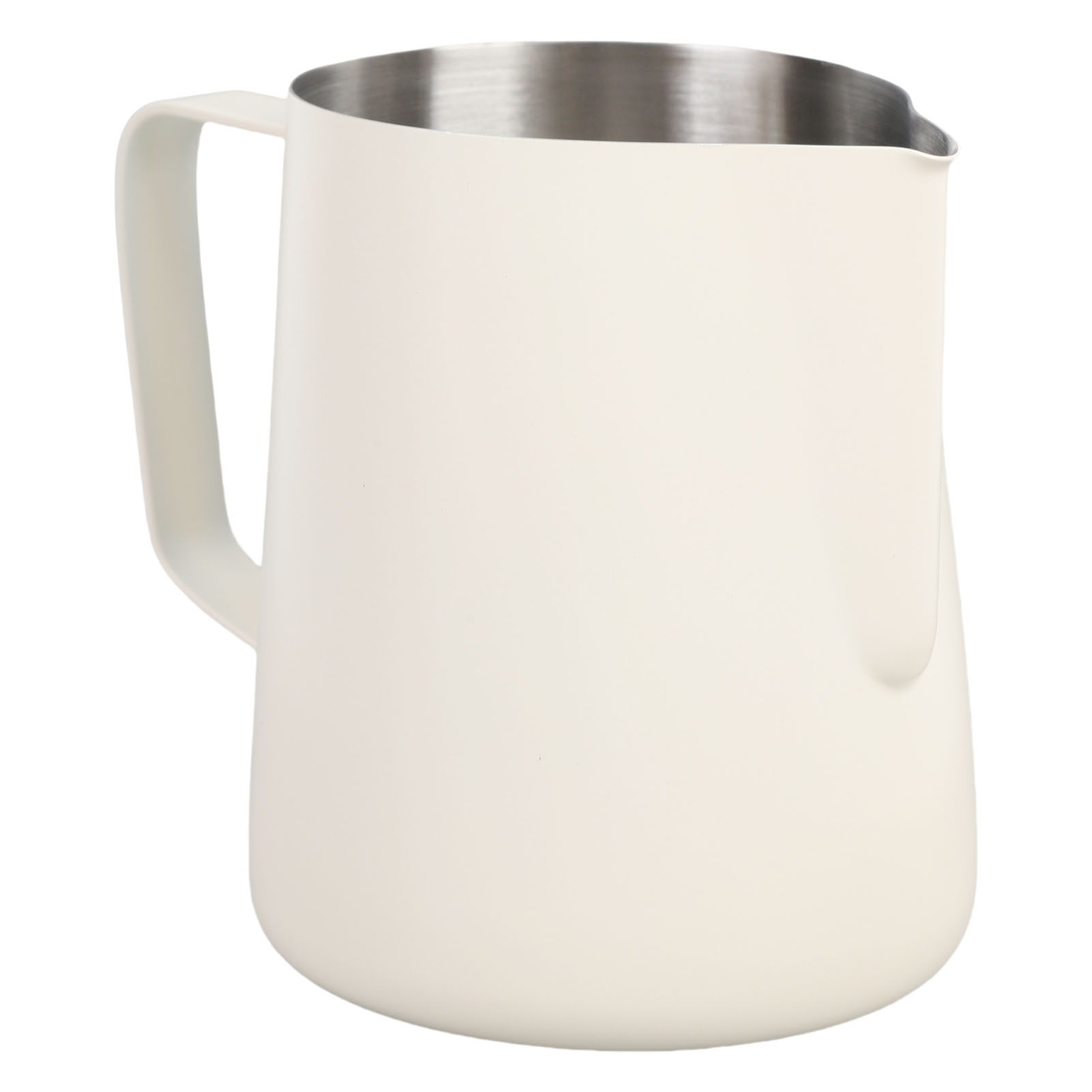 304 Stainless Steel Milk Pitcher with Pointed Spout for Latte Art Design - Picture 20 of 24