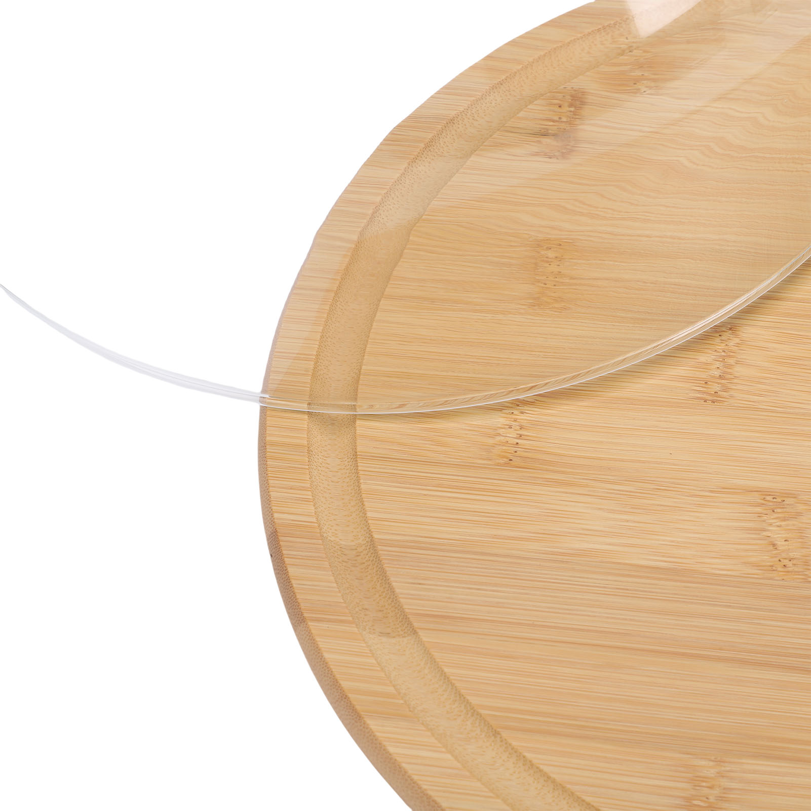 11 Inch Glass Dome Cake Stand Wedding Dessert Display - Picture 26 of 30