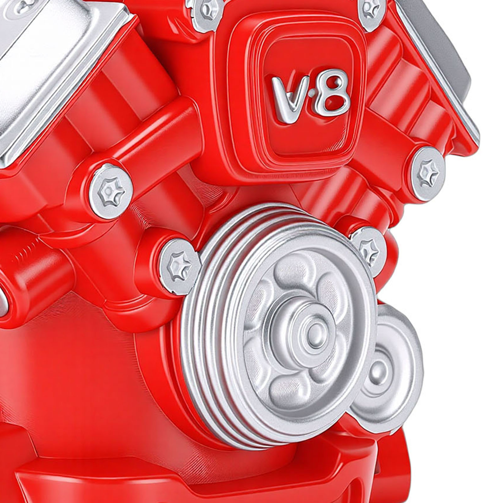 Innovative Car Engine Coffee Cup Retro Style Coffee Mug for Gearheads Home Decor