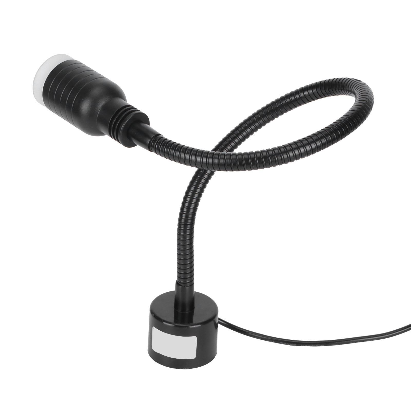 LED Universal Adjustable Machine Tool Light 5W Work Lamp With Magnetic Base NEW - Produktbild 1