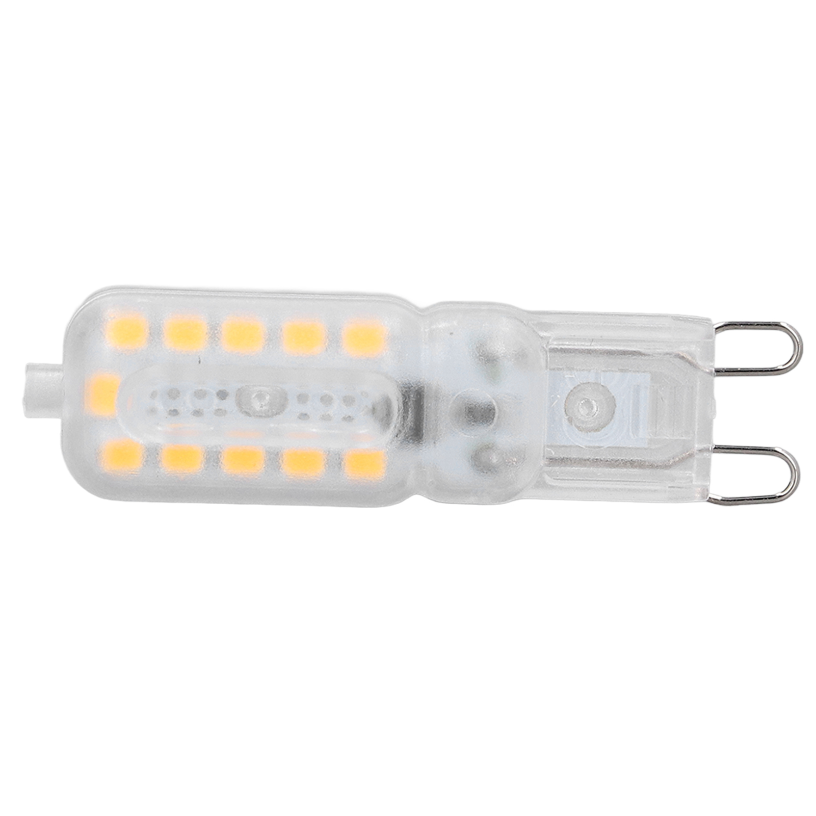 .›6pcs G9 LED Bulb 5W Transparent Cover 22LED Dimmable G9 Light Bulb For Ceiling - Picture 38 of 42