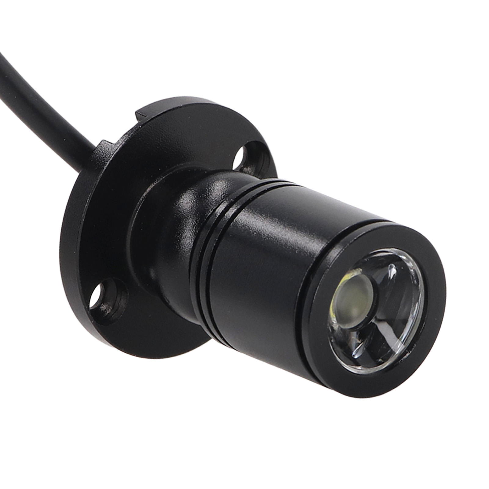 5V Mini Spot Lights Bright USB Dimmable LED Spotlight With 6.6ft Cable For