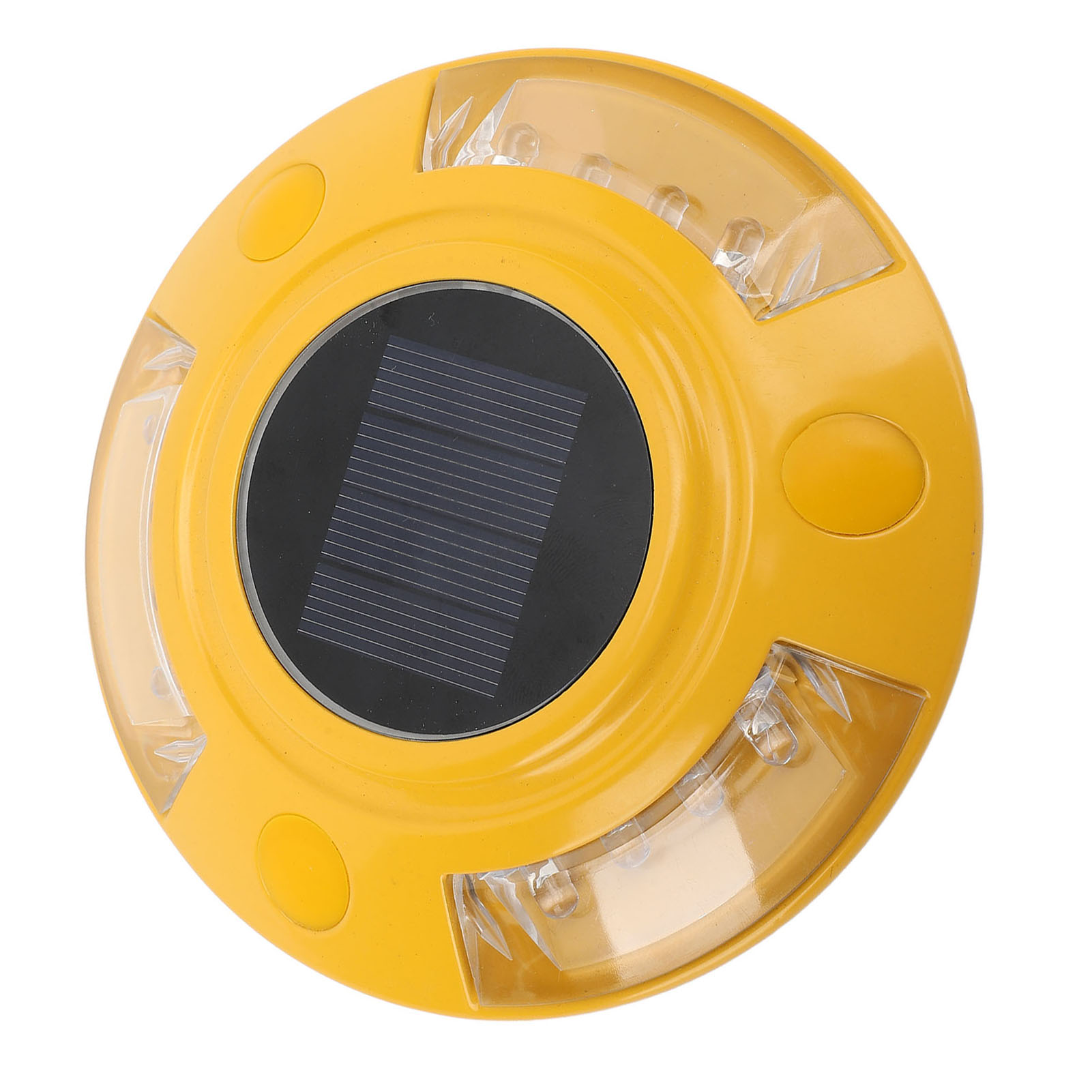 Solar Dock Light Driveway Marker Road Stud Lights IP68 Waterproof Auto On Sensor