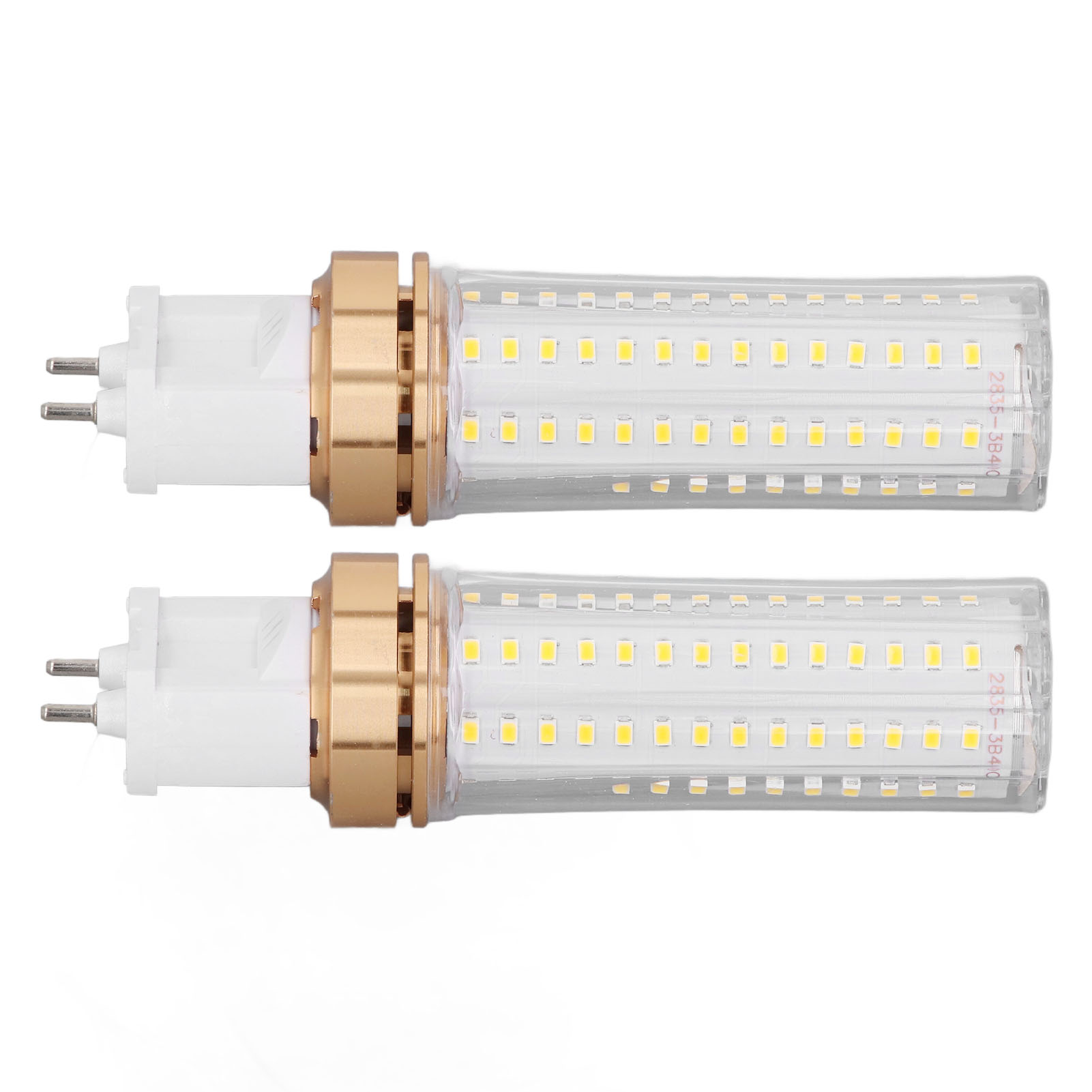 2 Pcs 20W G12 LED Corn Light Bulb 2000LM 360 Degree Lighting Angle SMD Chip L US - Picture 25 of 33