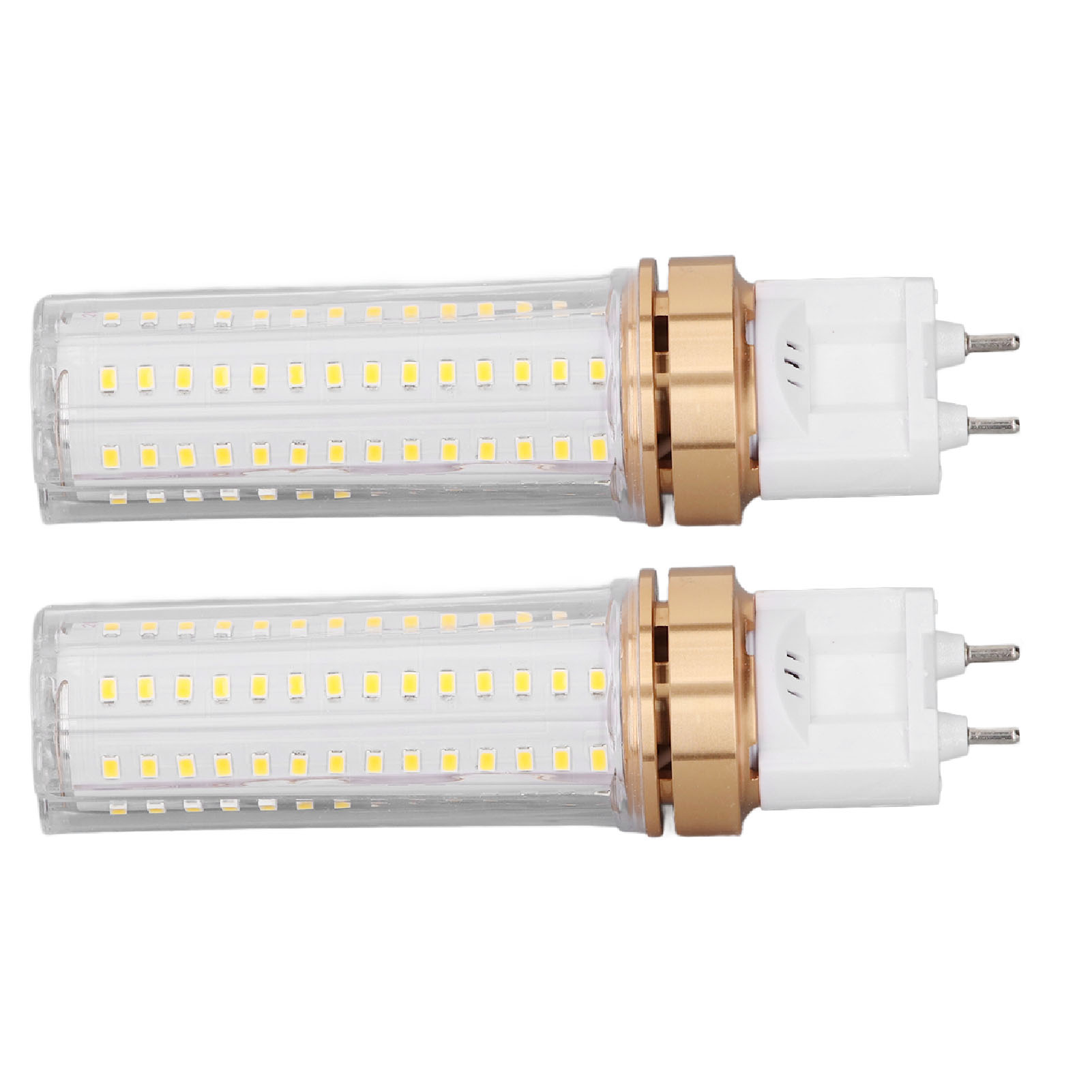 2 Pcs 20W G12 LED Corn Light Bulb 2000LM 360 Degree Lighting Angle SMD Chip L US - Picture 26 of 33