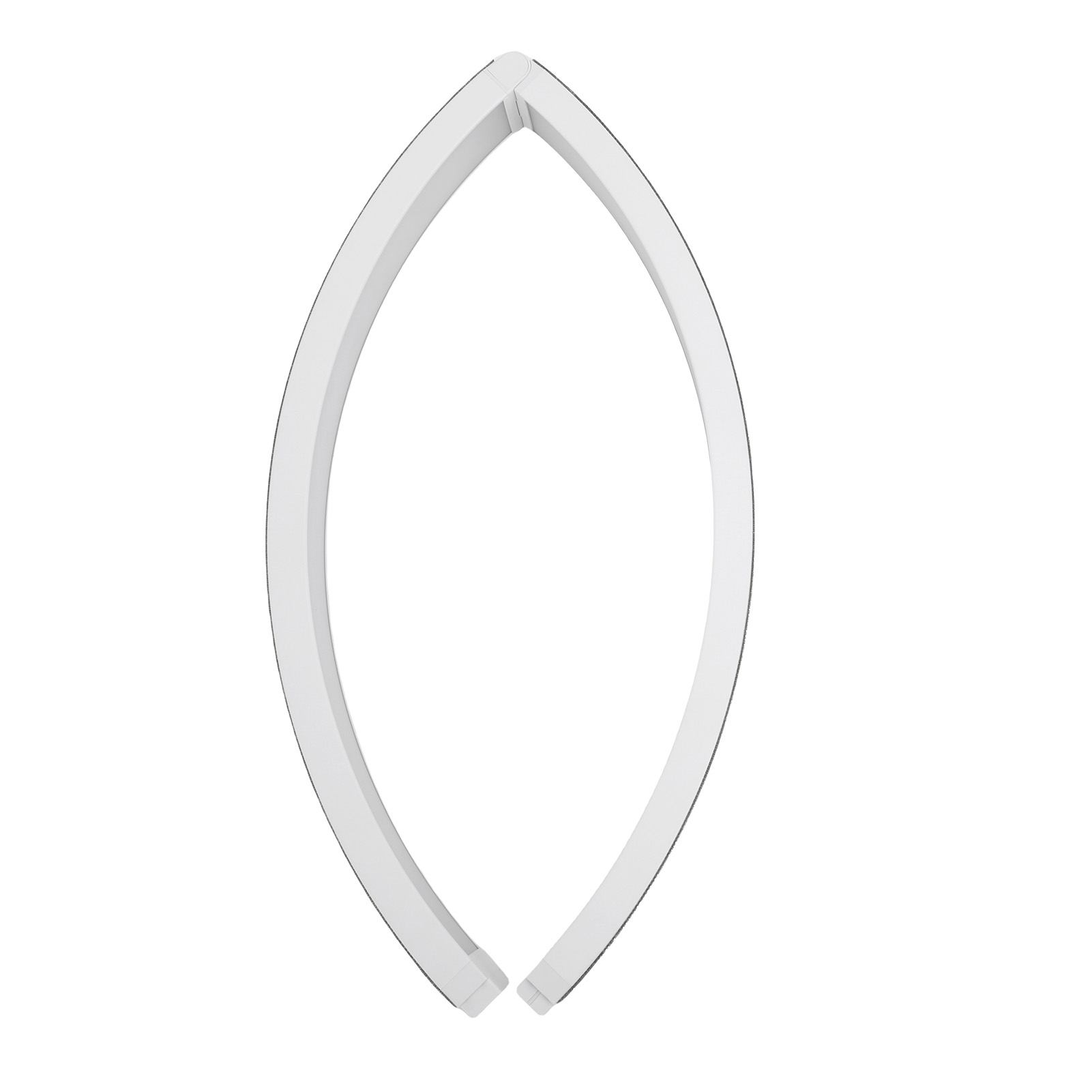 Lámpara de uñas LED de 28 pulgadas 71 cm luz Arch Tech con soporte para teléfono 110-240 V - Imagen 32 de 33