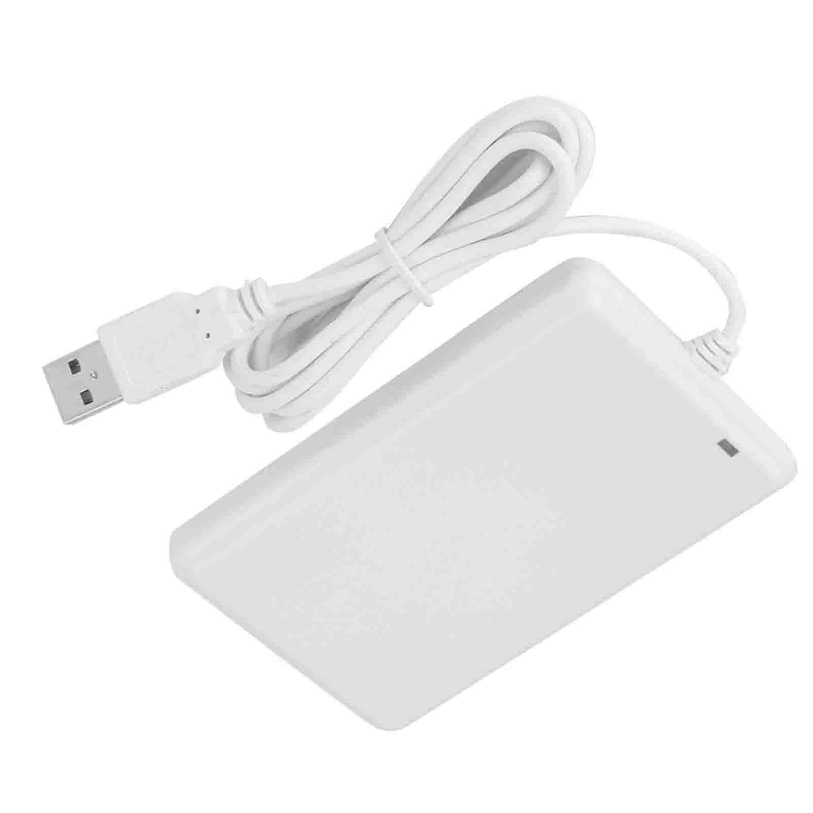 Ic ID Card Non Contact USB DrivE Free NFC Door Access Card Reader CB - Afbeelding 12 van 17