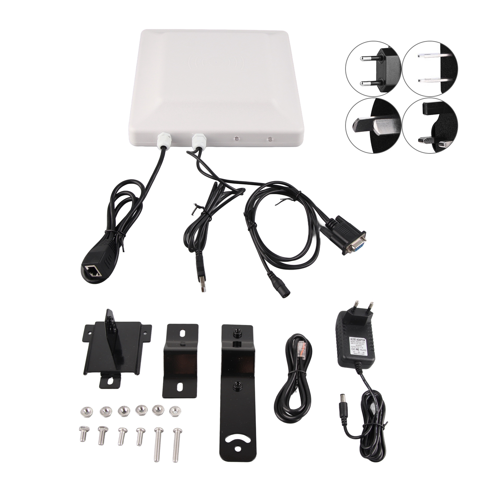 Waterproof UHF Long Range Card Reader For Parking System Access Control SD3 - Picture 14 of 18