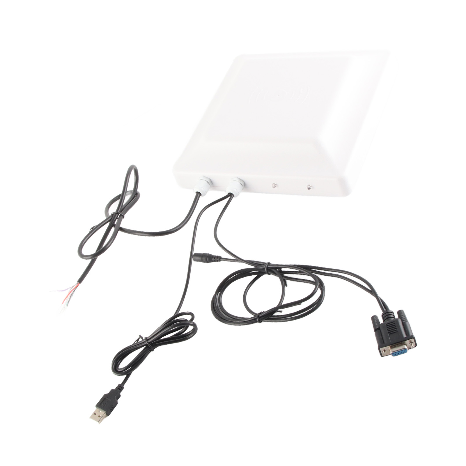 Waterproof UHF Long Range Card Reader For Parking System Access Control CB - Afbeelding 16 van 20