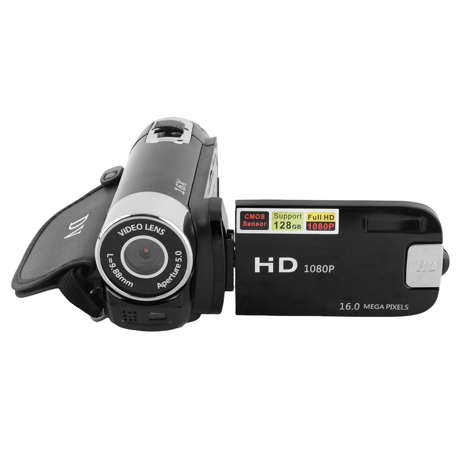 Portable 1080P High Definition Digital Video Camera DV Camcorder