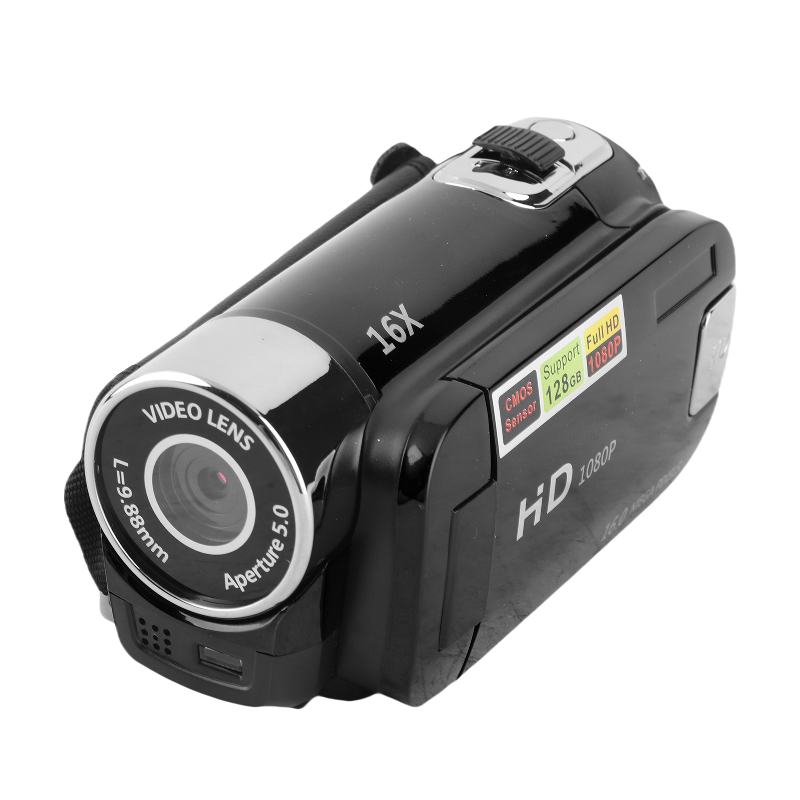 Portable 1080P High Definition Digital Video Camera DV Camcorder