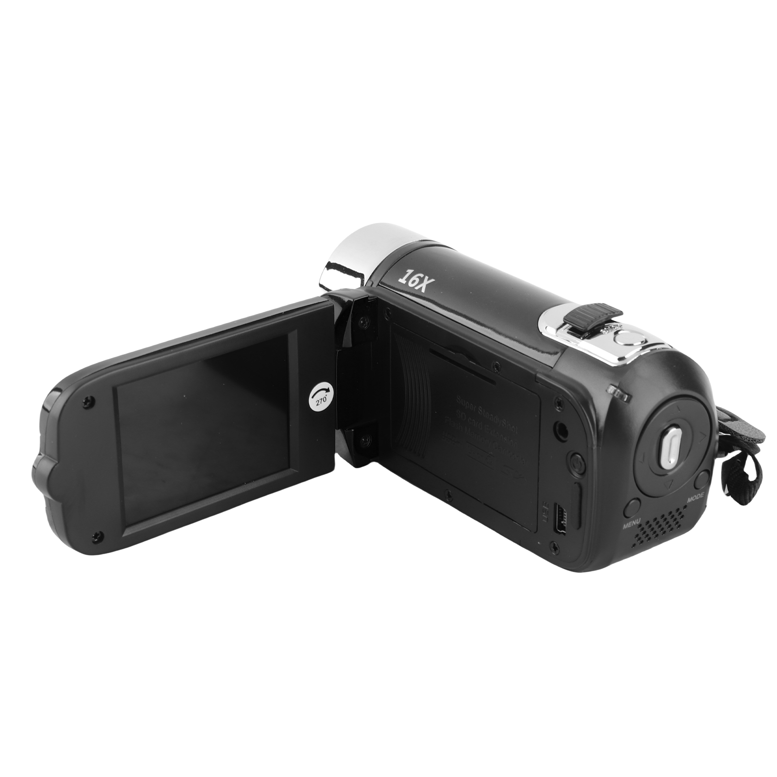 Portable 1080P High Definition Digital Video Camera DV Camcorder