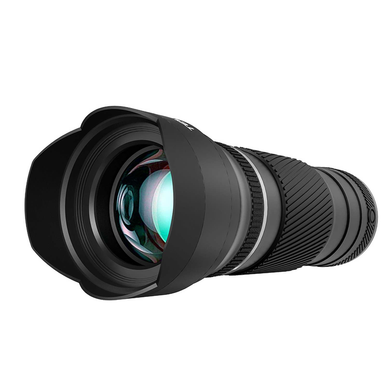 40X Zoom Lens With Tripod Phone Telephoto Lens Phone Telescope