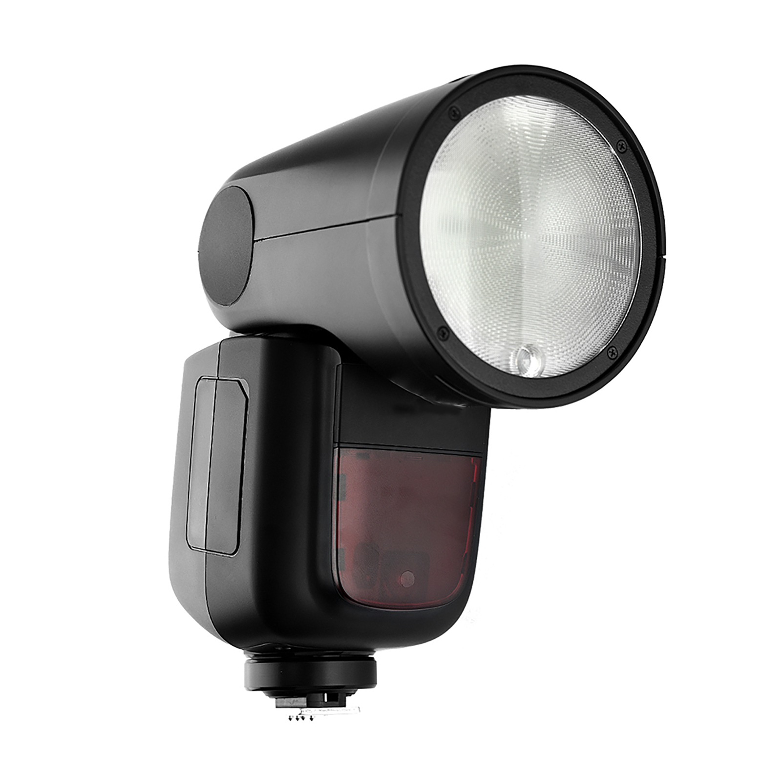 Godox V1C 本体 Godox V1C Round Head Camera Flash For 1500D 2.4G Wireless MOXV | eBay