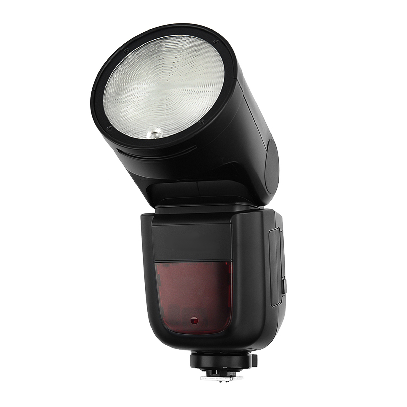 Godox V1C Round Head Camera Flash For 1500D 2.4G Wireless HYXT | eBay