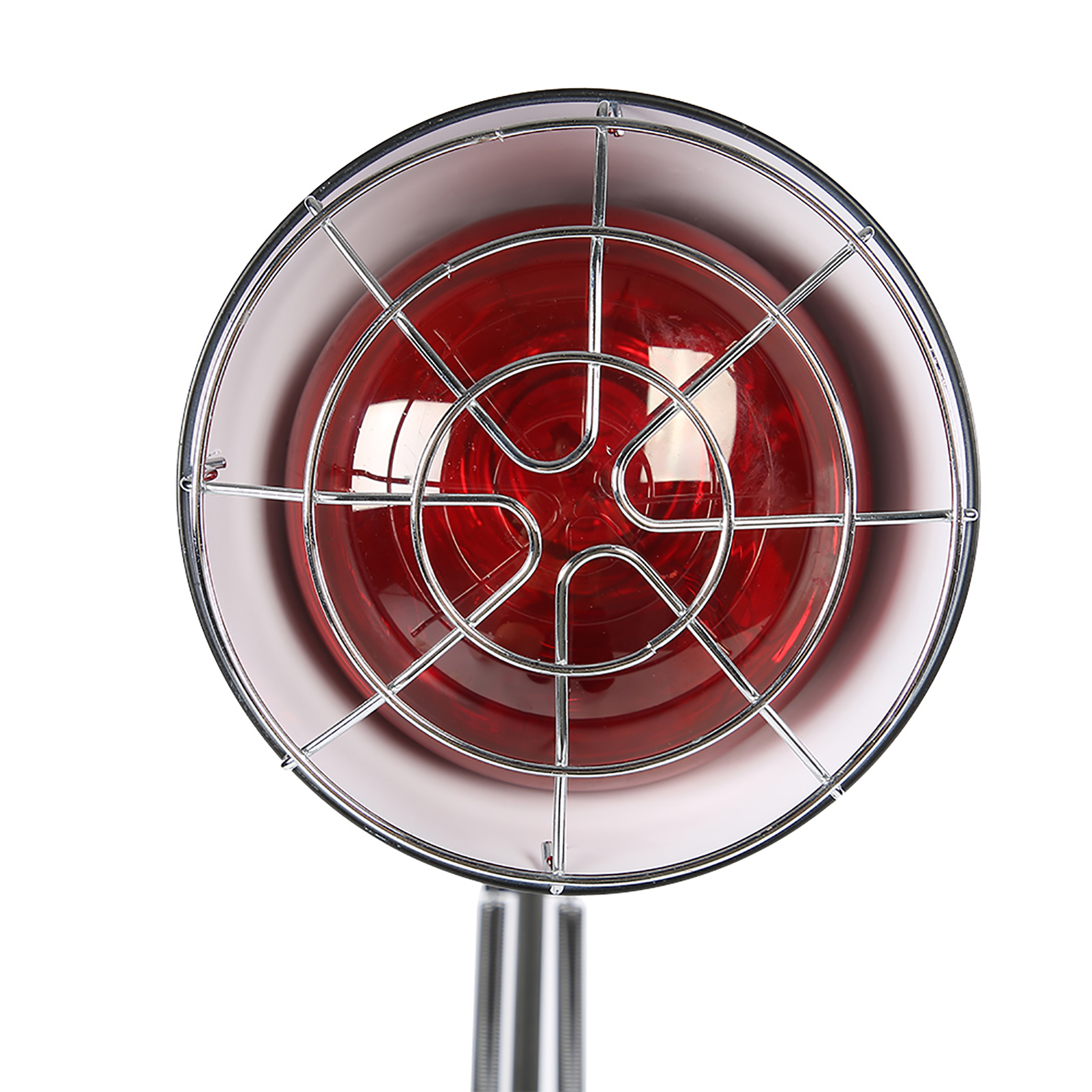 VOVIPO Lampe Infrarouge 150W Thérapie Chaleur Rouge – Minuteur 60 Min, Bras Réglable, Contrôle Température 1-9