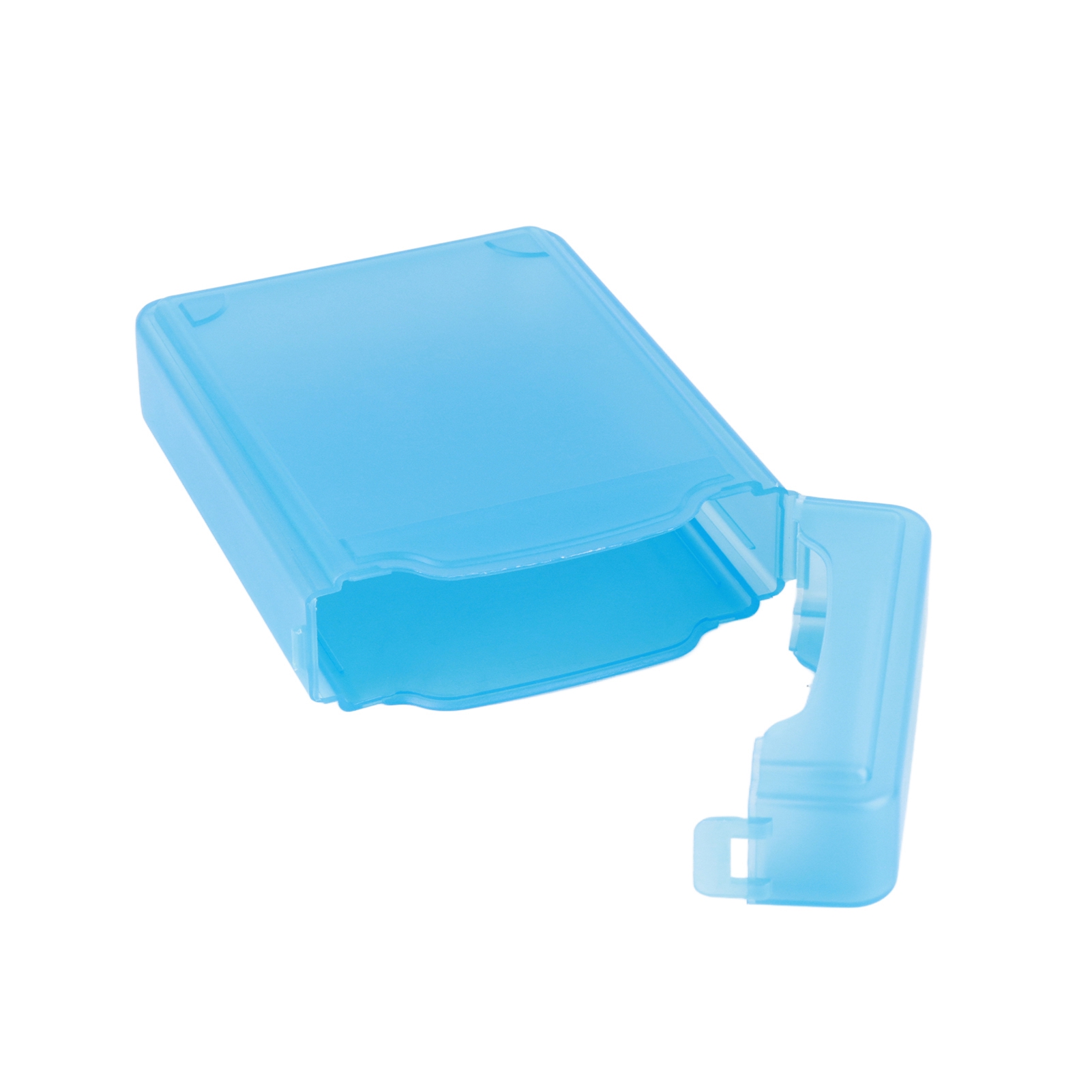 3.5 Hard Case HDD SSD Anti Static Disk Storage Box Shockproof Dust Proof NOn CB - Afbeelding 15 van 21