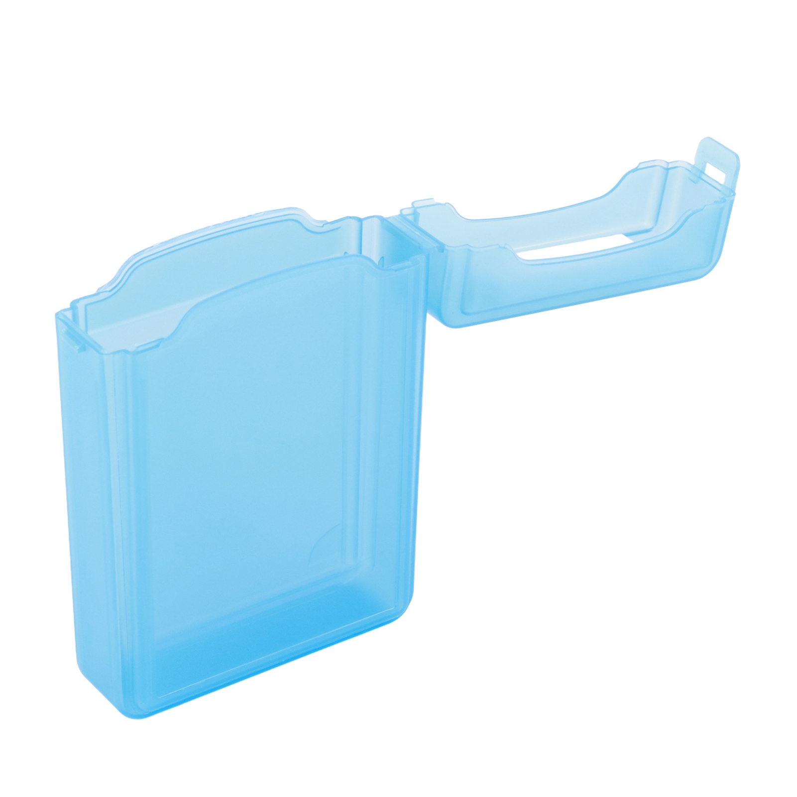 3.5 Hard Case HDD SSD Anti Static Disk Storage Box Shockproof Dust Proof NOn DB - Photo 15/21