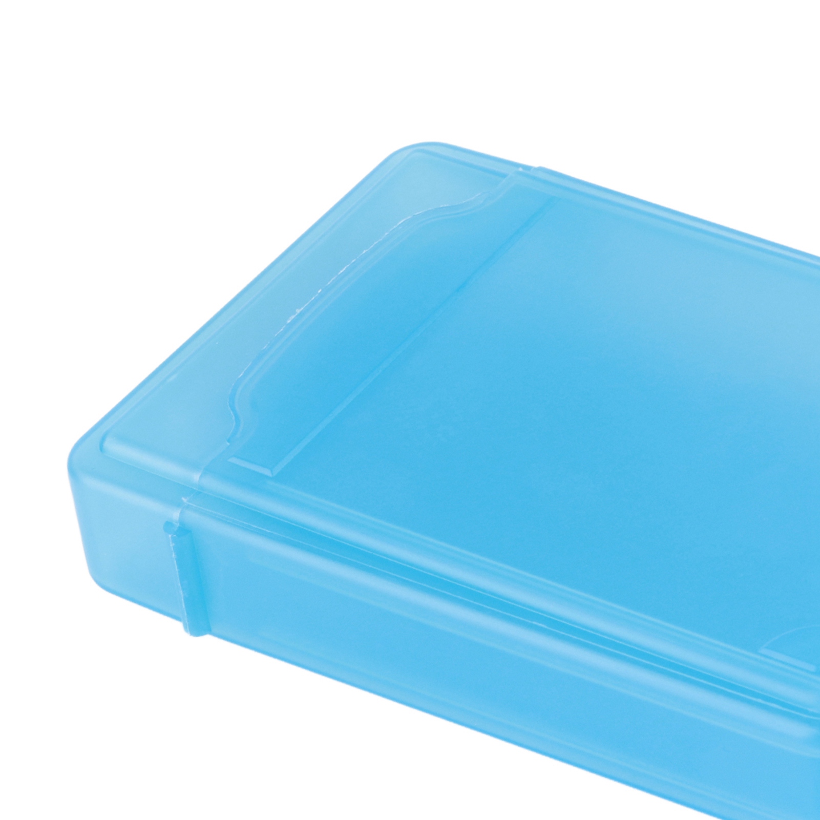3.5 Hard Case HDD SSD Anti Static Disk Storage Box Shockproof Dust Proof NOn DB - Photo 14/21