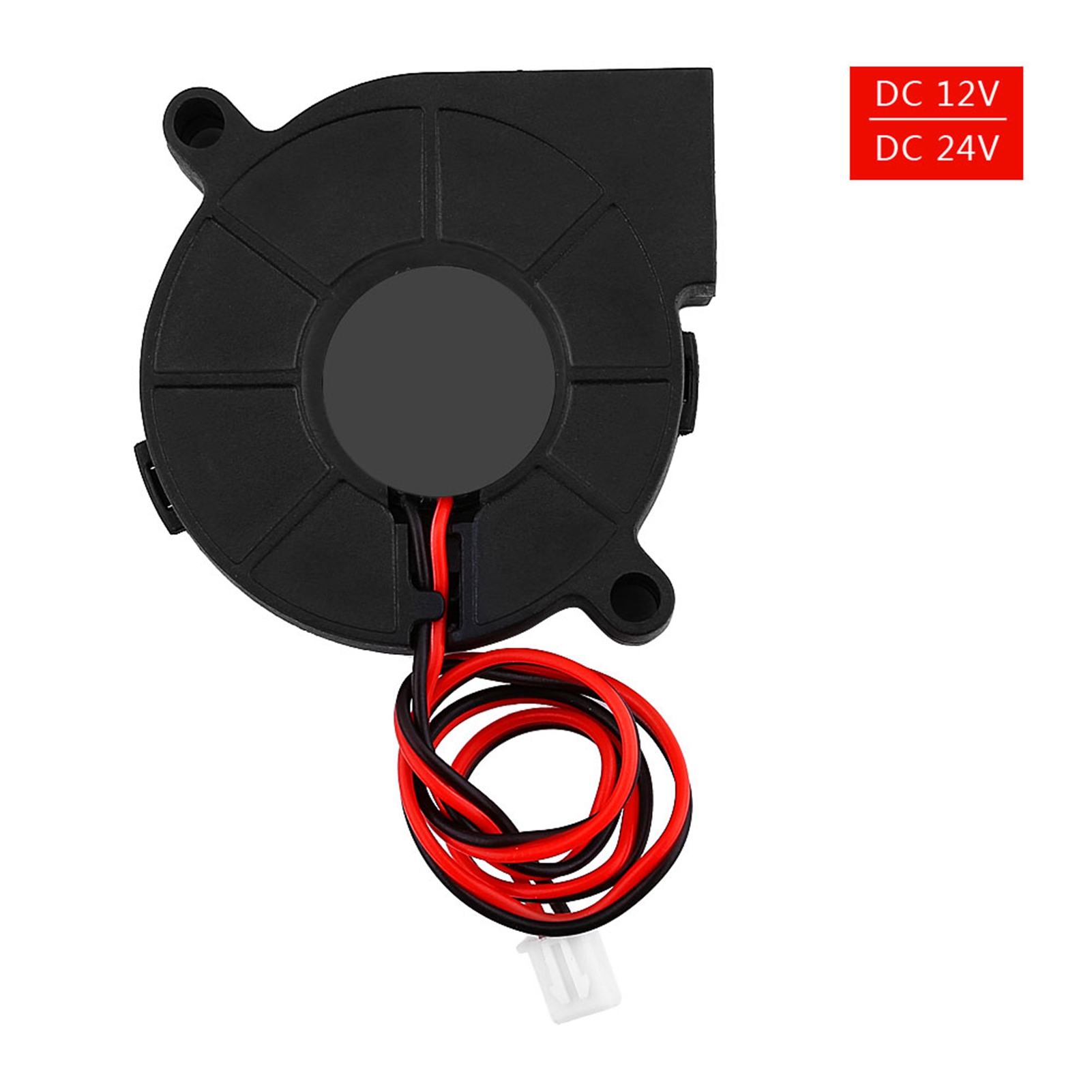 50*15mm Blow Radial Cooling Fan Turbofan Cooler Kit Accessories For 3D Printe CB - Afbeelding 10 van 12