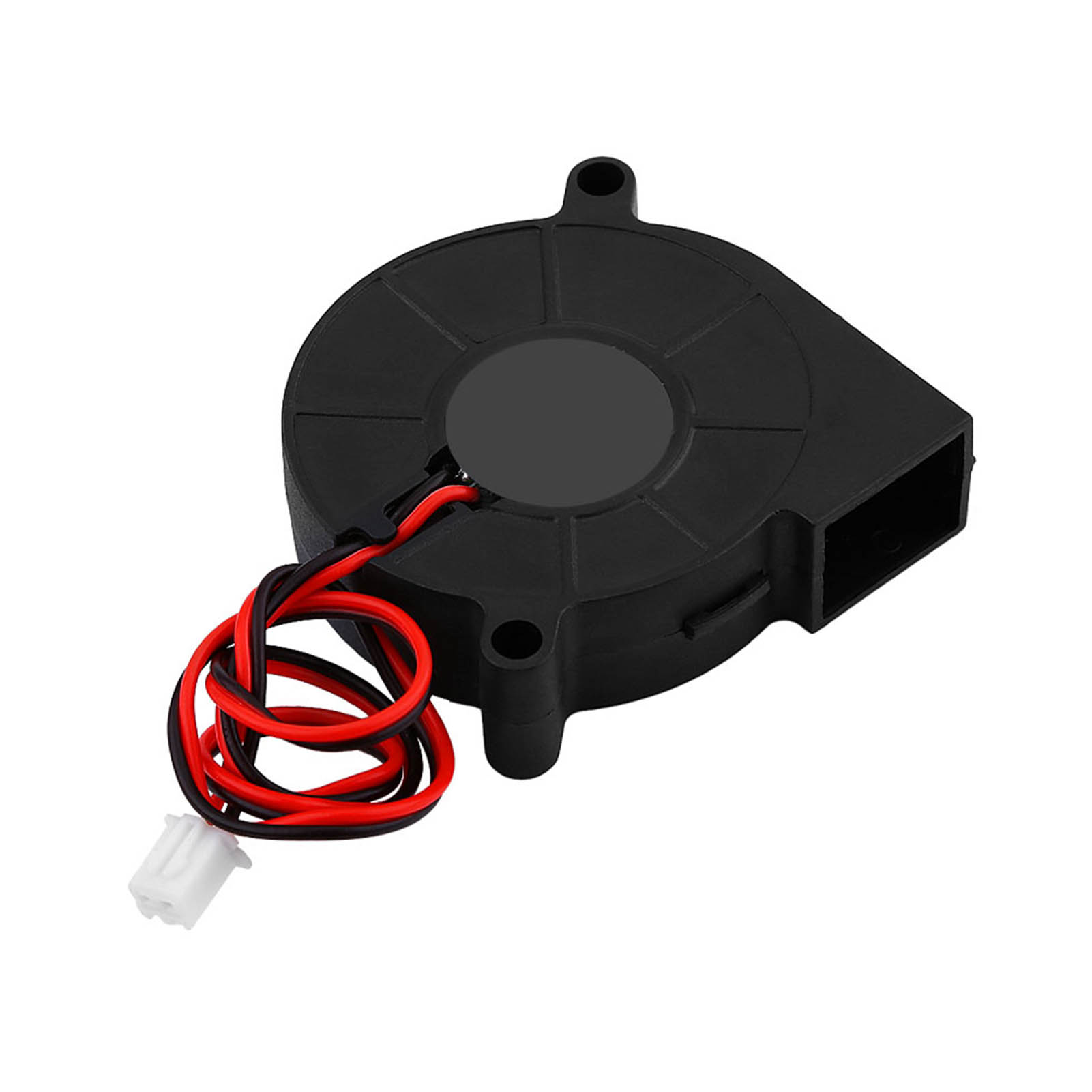 50*15mm Blow Radial Cooling Fan Turbofan Cooler Kit Accessories For 3D Printe CB - Afbeelding 11 van 12