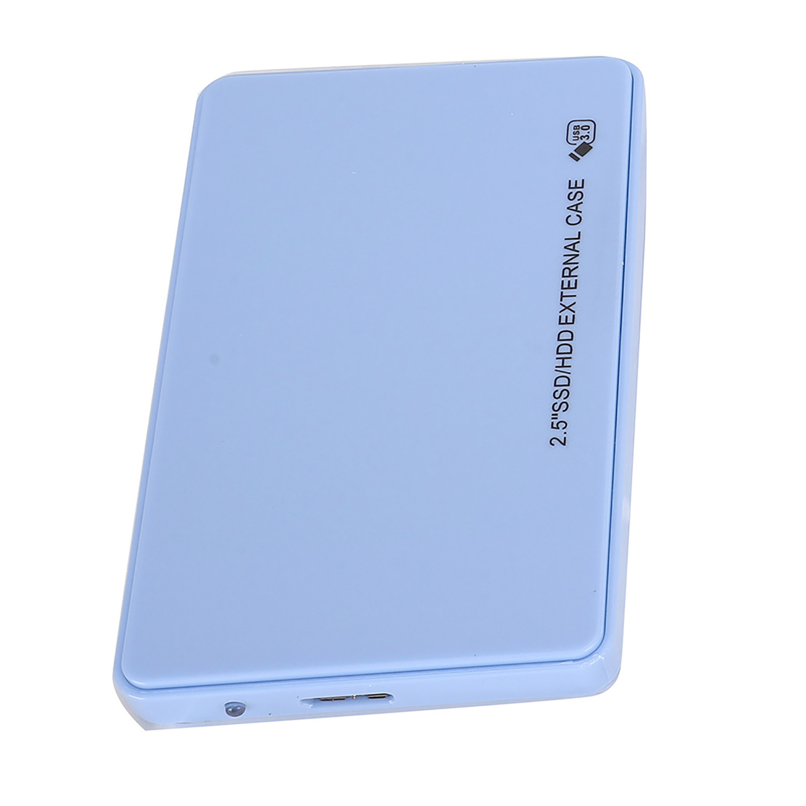 External Hard Drive Disk Enclosure Case USB 3.0 To 2.5 7mm 9.5mm HDD SS FY - Afbeelding 17 van 22