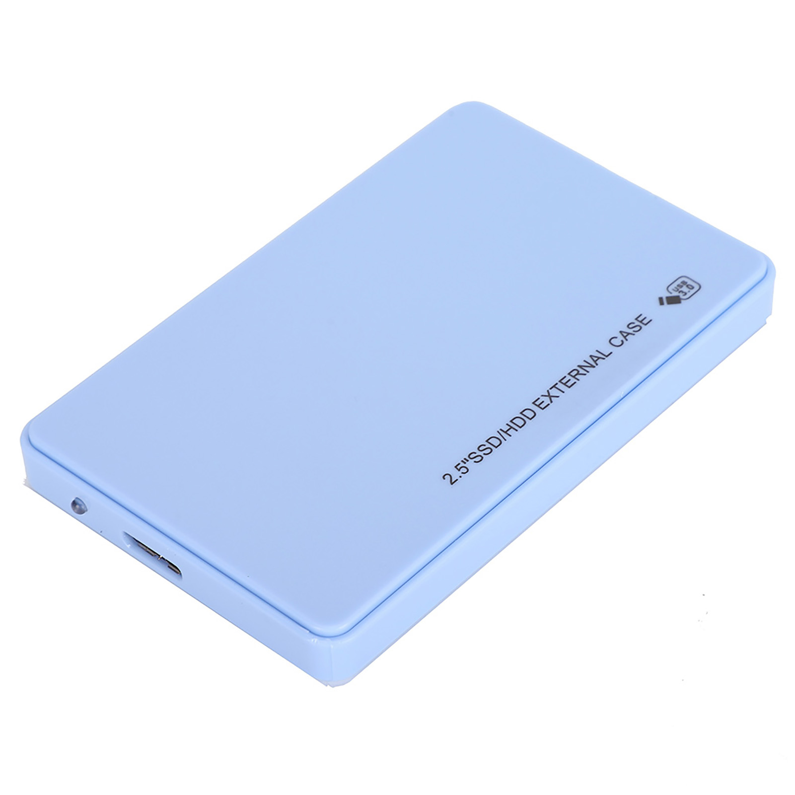 External Hard Drive Disk Enclosure Case USB 3.0 To 2.5 7mm 9.5mm HDD SS FY - Afbeelding 19 van 22