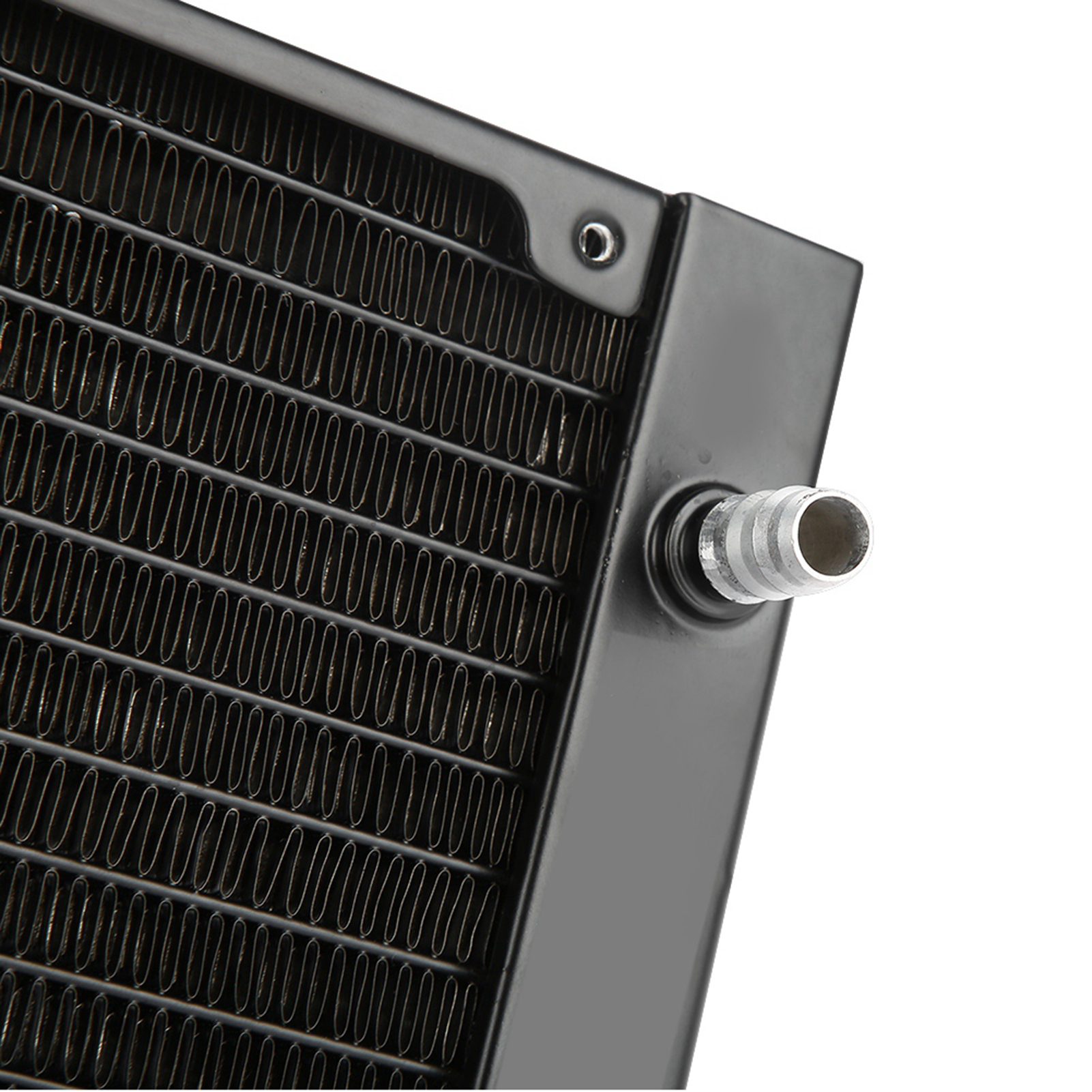 Fast Heat Dissipation PC Heat Exchanger 12 Tubes Computer Heat Exchanger CB - Afbeelding 12 van 17