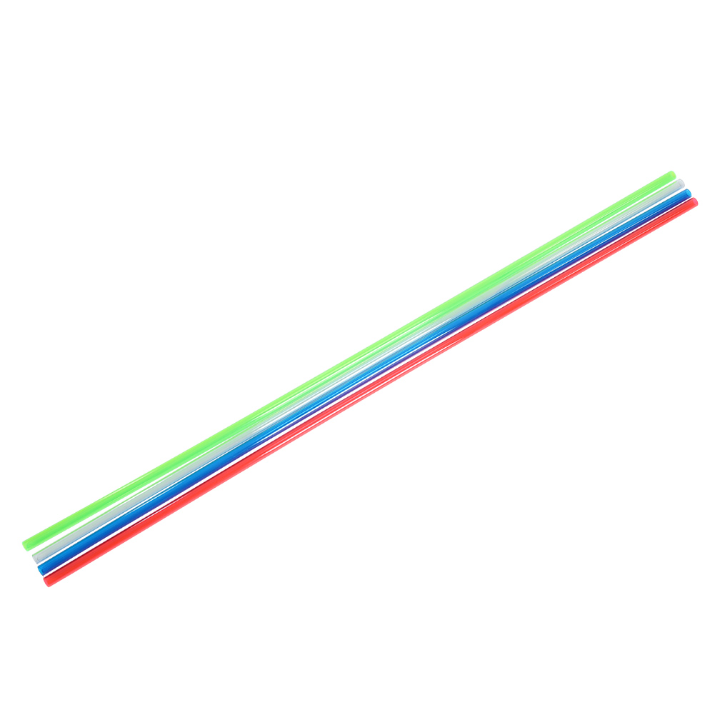 10 Items 1M 10x14MM Colorful Rigid Acrylic Water Cooling Tube Fitting For Com CB - Afbeelding 11 van 18