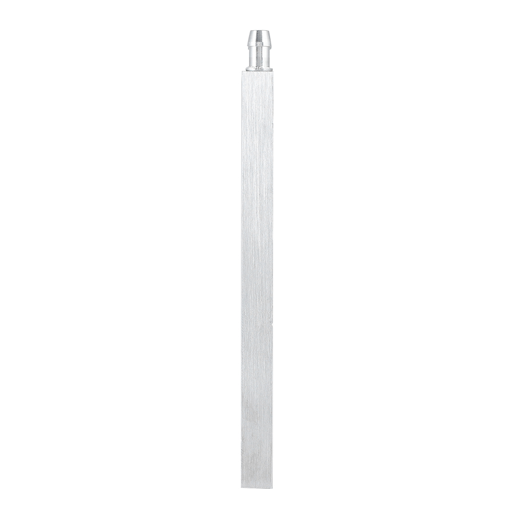 Aluminum Heat Sink Water Cooling Liquid PC Water Cooled Block 80/120/160/200mm - Picture 23 of 24