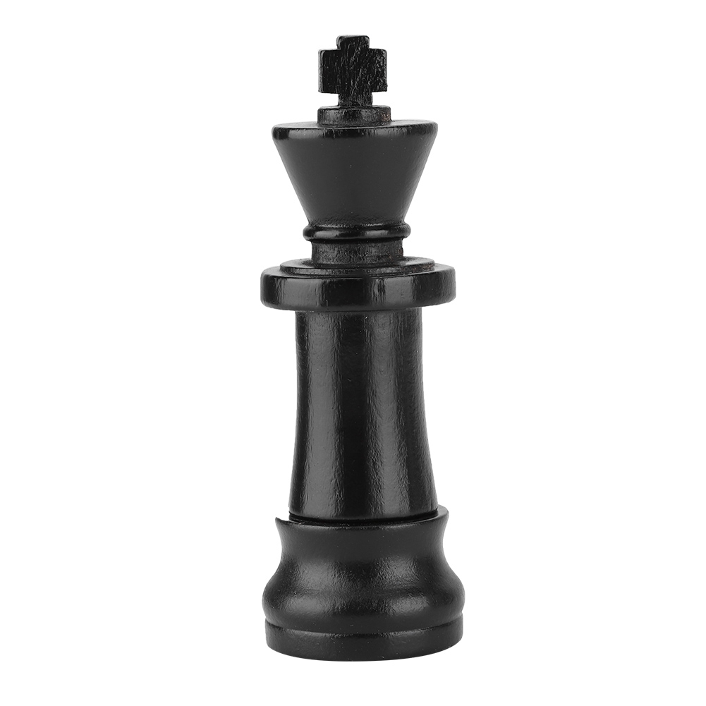 Black Wooden Chess Data Storage USB 2.0 Flash Drive U Memory Disk Compatible FY - Afbeelding 15 van 21