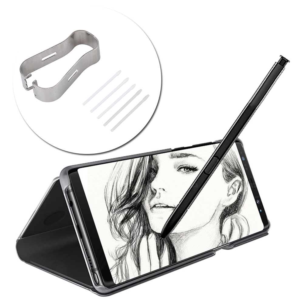 Stylus S Pen Tips Pen Refill Tool Set For Note 8/9 Tab S3/4 SG5 - Zdjęcie 12 z 13