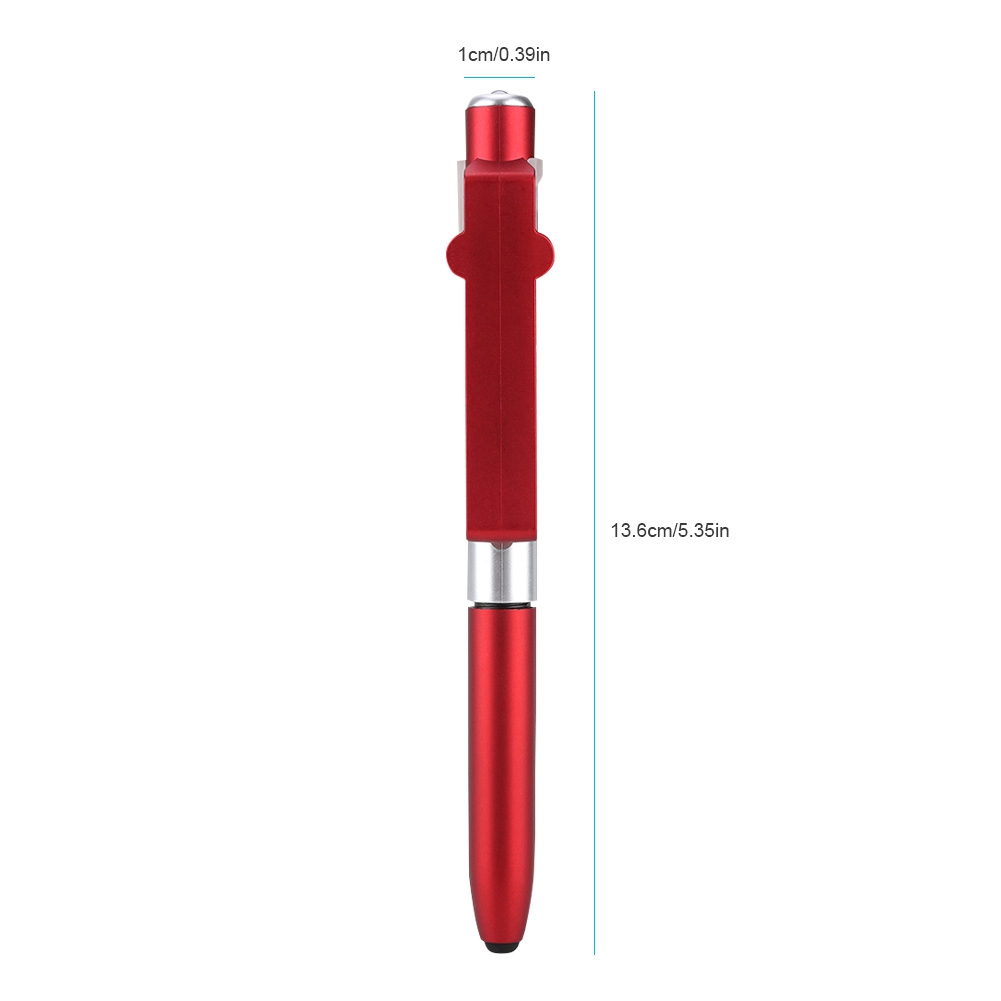 4 In 1 Touch Screen Capacitive Ballpoint Pens With LED Light For Tablet CB - Bild 14 von 17