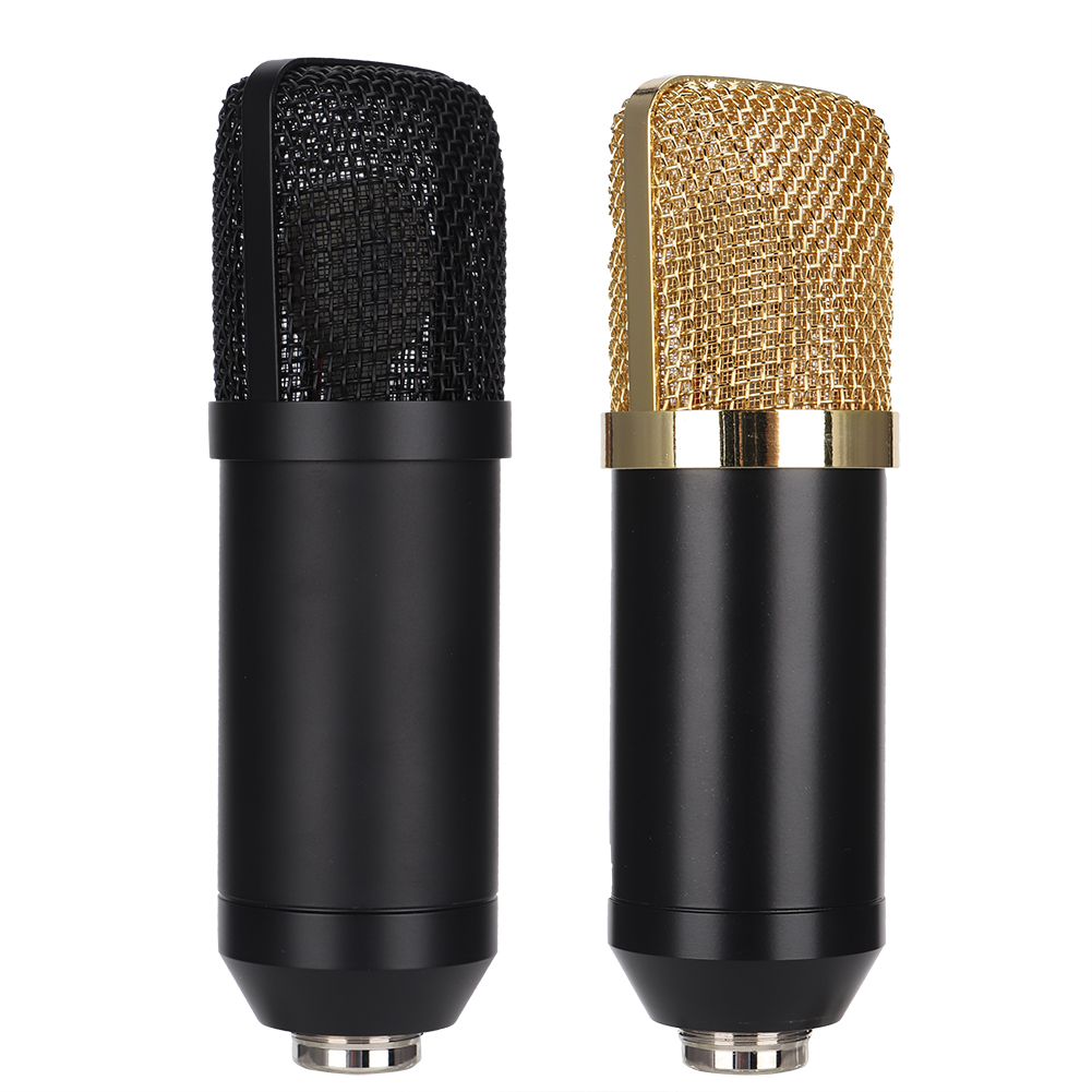 Portable Condenser USB Microphone For PC Laptop With Tripod Stand NEW - Afbeelding 7 van 12