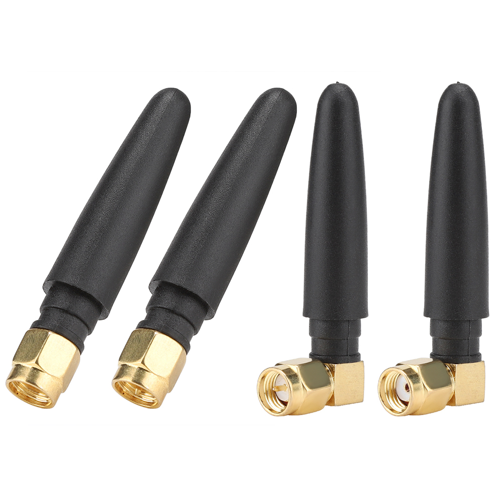 5Pcs 2.4GHZ SMA 3DBI WIFI Wireless Antenna Internal Thread Antenna ZZ1 - Picture 9 of 17