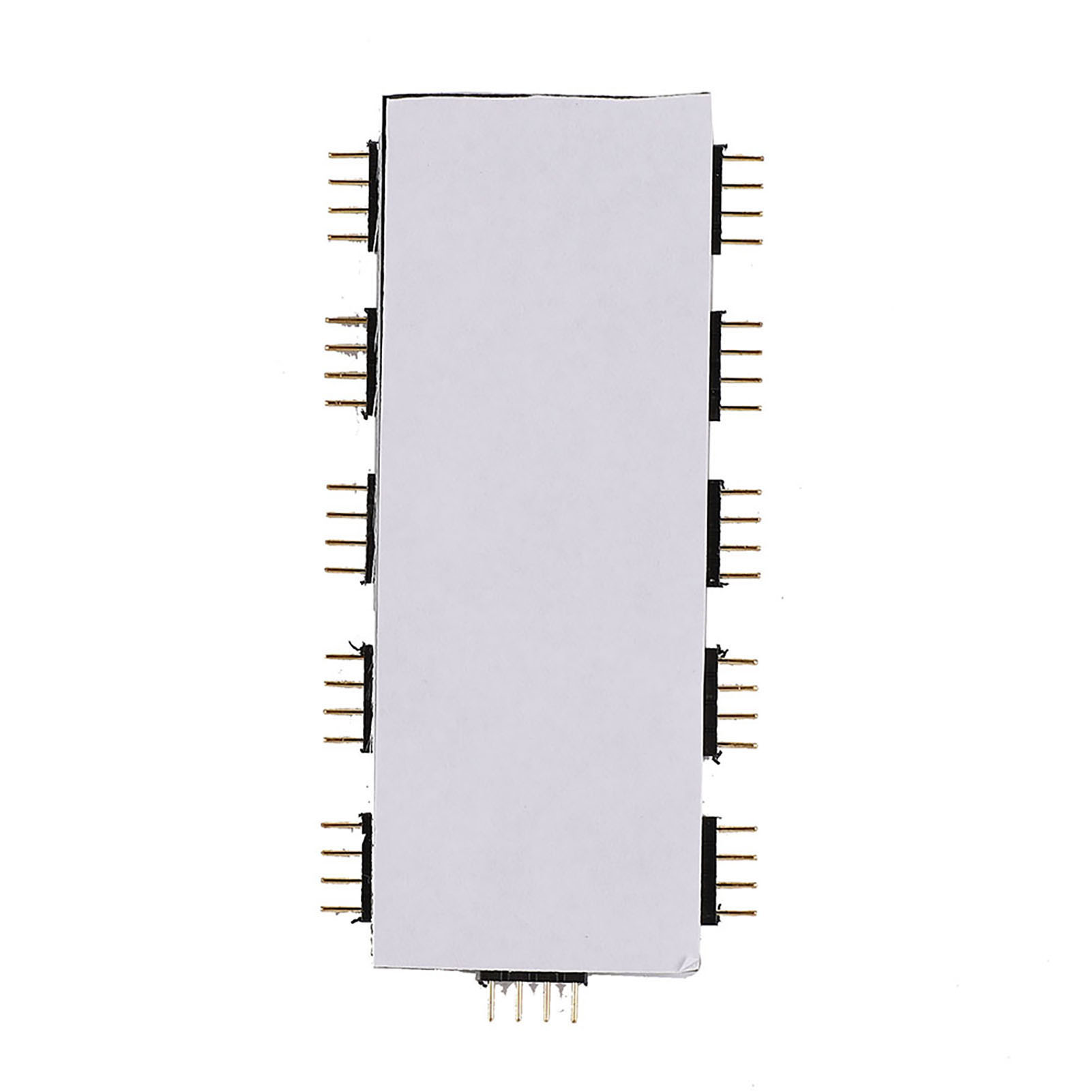 Computer 10-Channel RGB Hub PC MOD Motherboard RGB Fan Extension Cable FY - Afbeelding 12 van 13