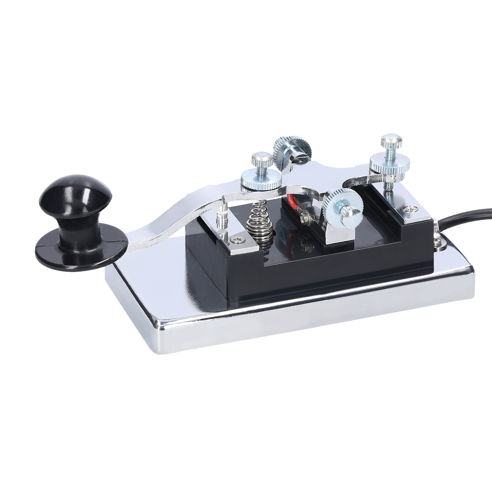 K4 Heavy-duty Electric Telegraph Key CW Communication Short Waves