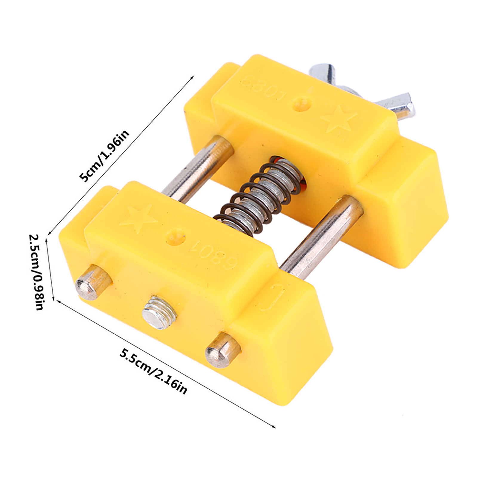 thumbnail image 2 of TEHAUX Rope Braiding Machine Hand Crank For DIY Jewelry Making Cord Knitter Machine Portable Braiding Tool For Home Crafting Projects 2 of 12