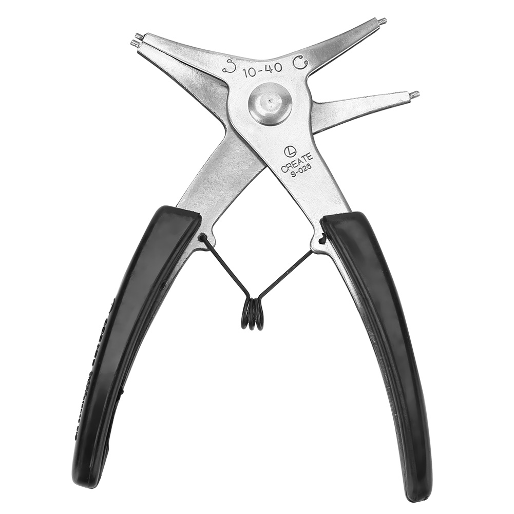 1pc Dual Purpose Circlip Pliers Removing Reassembling Tool For Internal And HLF - Picture 1 of 11