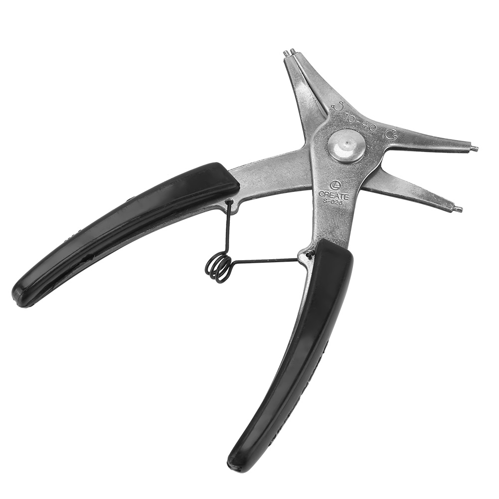 Circlip Pliers Removing Tool Accessory For Internal And External Snap Ring