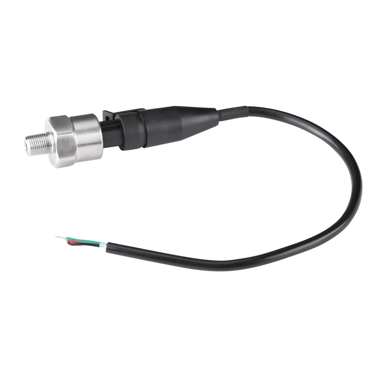 1/8 NPT Druckmessumformer Geber Sensor für Öl Kraftstoff Wasser Edelstahl - Bild 9 von 25