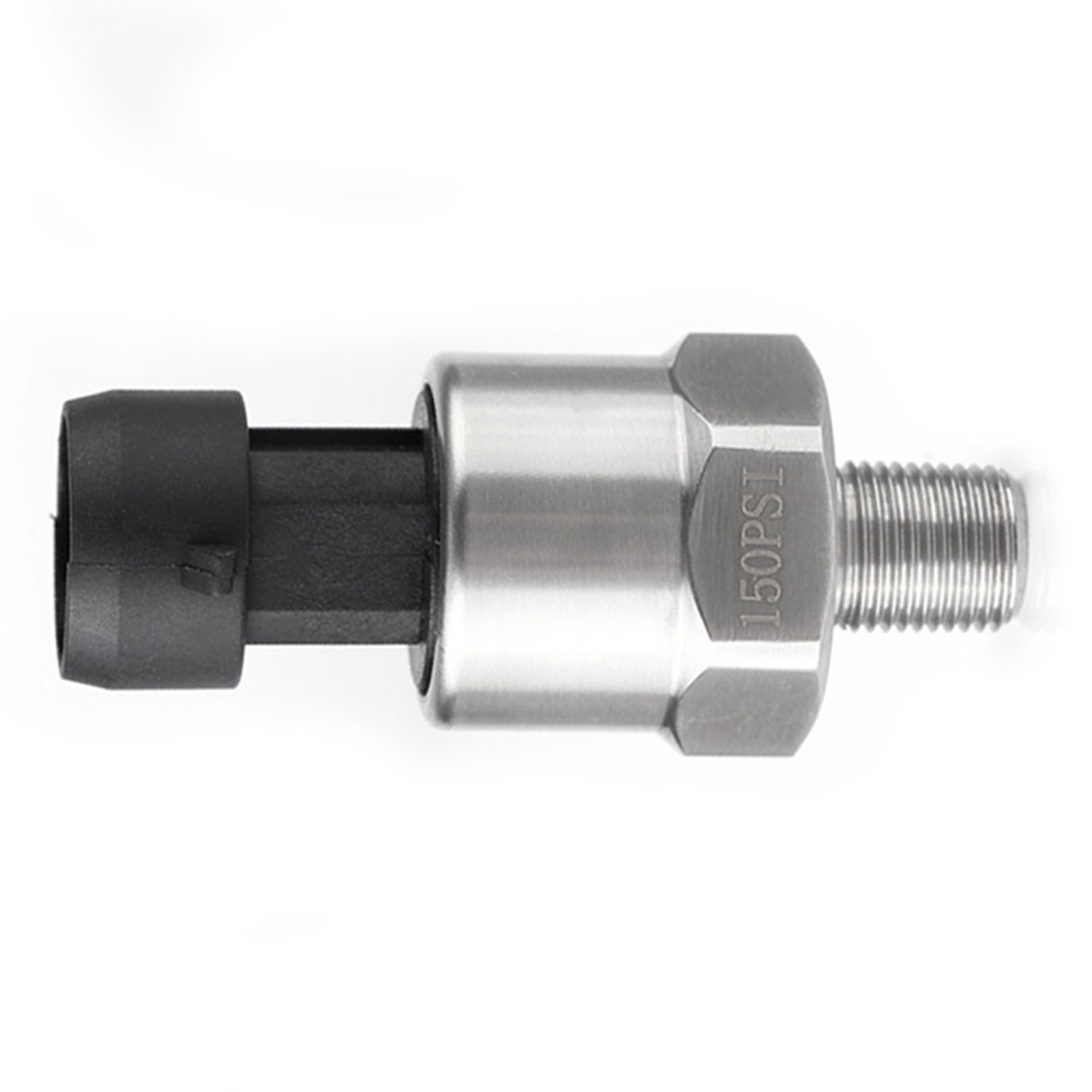 1/8 NPT Druckmessumformer Geber Sensor für Öl Kraftstoff Wasser Edelstahl - Bild 13 von 25