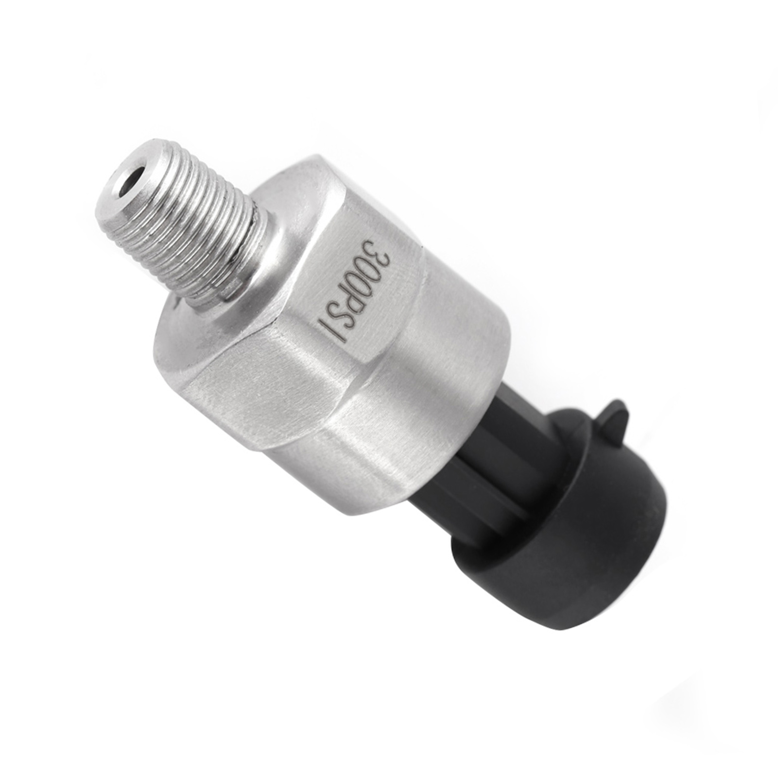 1/8 NPT Druckmessumformer Geber Sensor für Öl Kraftstoff Wasser Edelstahl - Bild 16 von 25