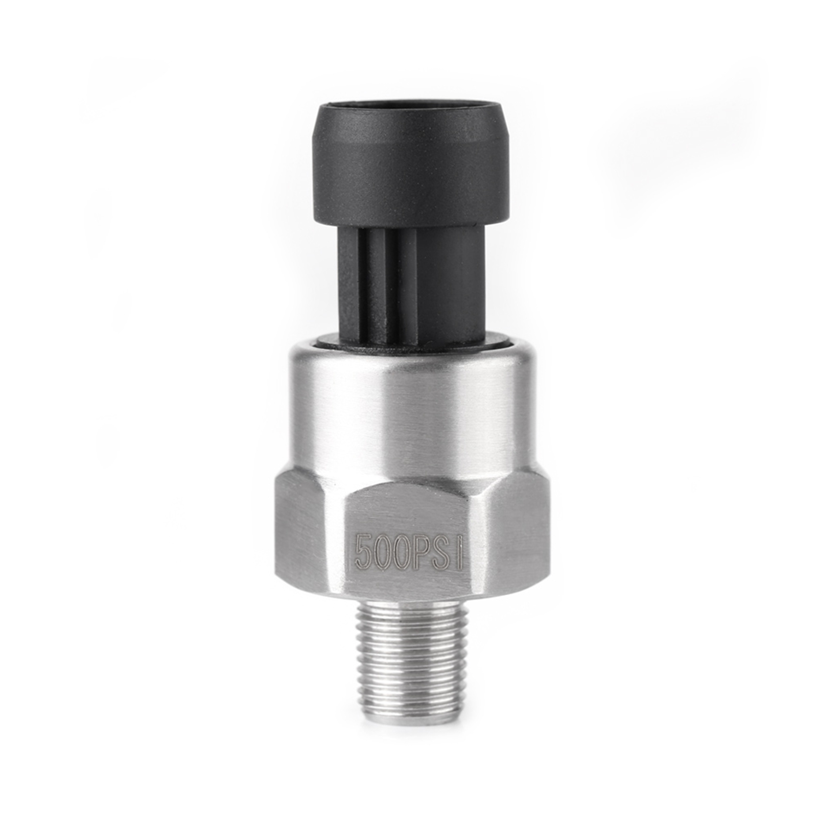 1/8 NPT Druckmessumformer Geber Sensor für Öl Kraftstoff Wasser Edelstahl - Bild 23 von 25