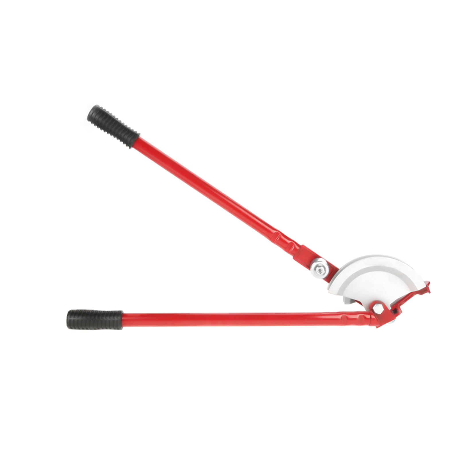 2 In 1 180° Handheld Red Pipe Bender Heavy Duty Tube Bending Tool 15mm/22mm✈ - Bild 1 von 8